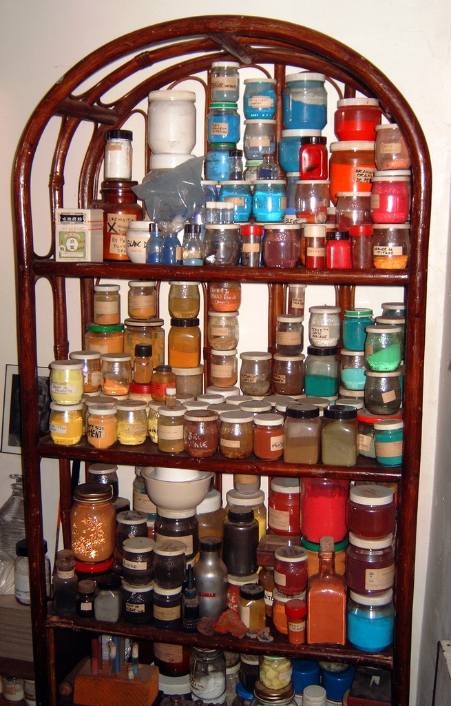 Pigments